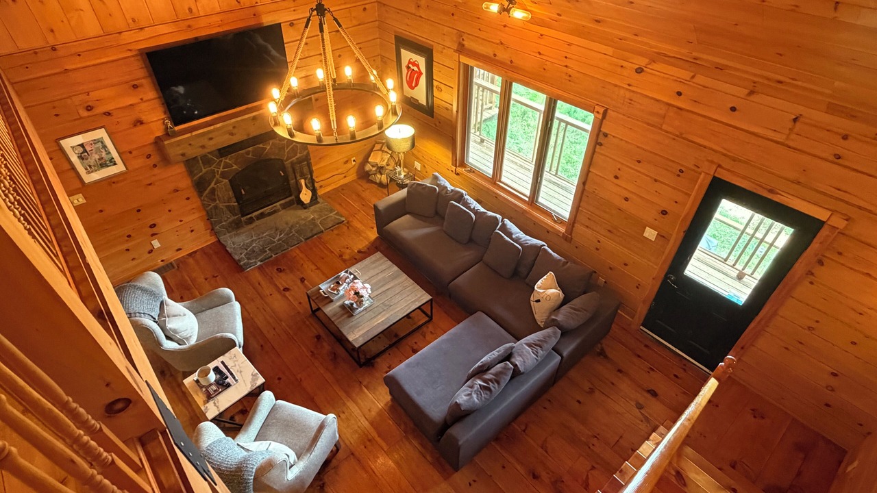 Photo of Livingroom in Seguin