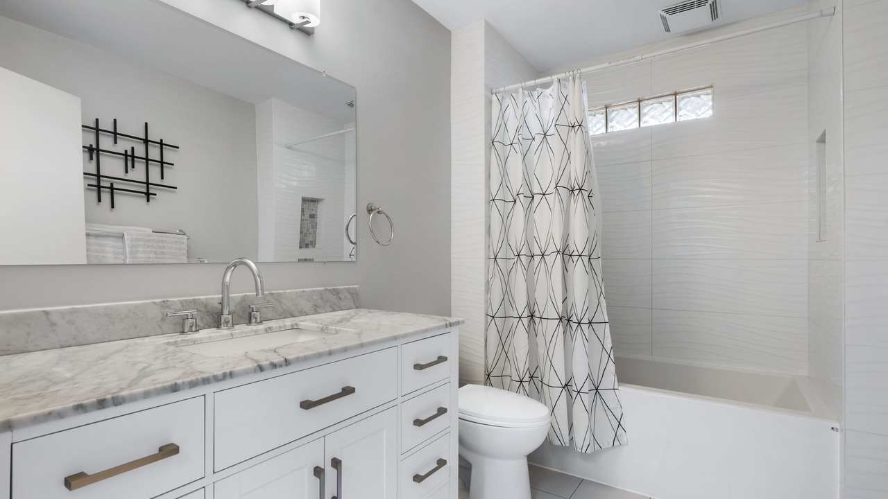 Photo of Bathroom in Cultus Lake