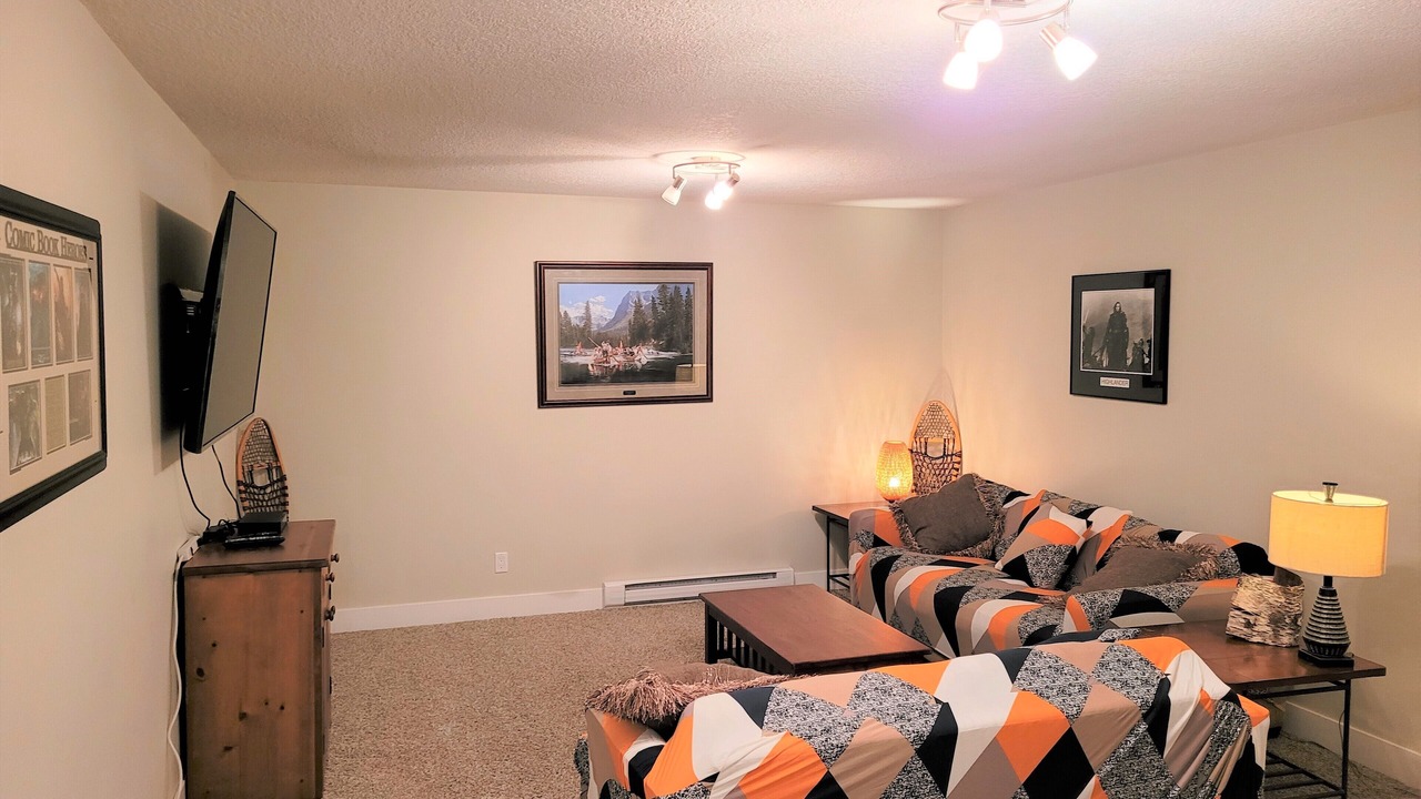 Photo of Livingroom in Cultus Lake