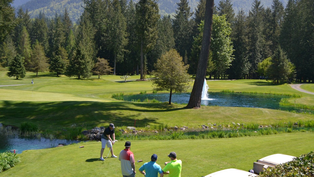 Photo of Others in Cultus Lake