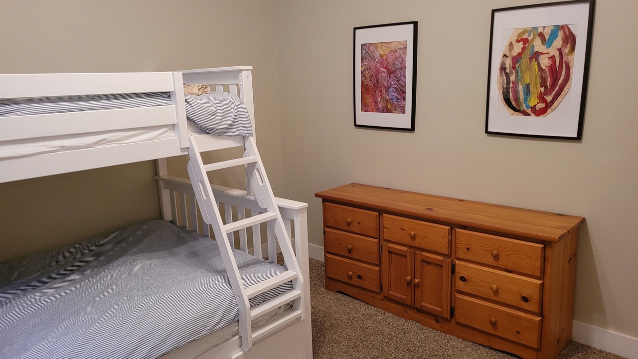 Photo of Bedroom in Cultus Lake