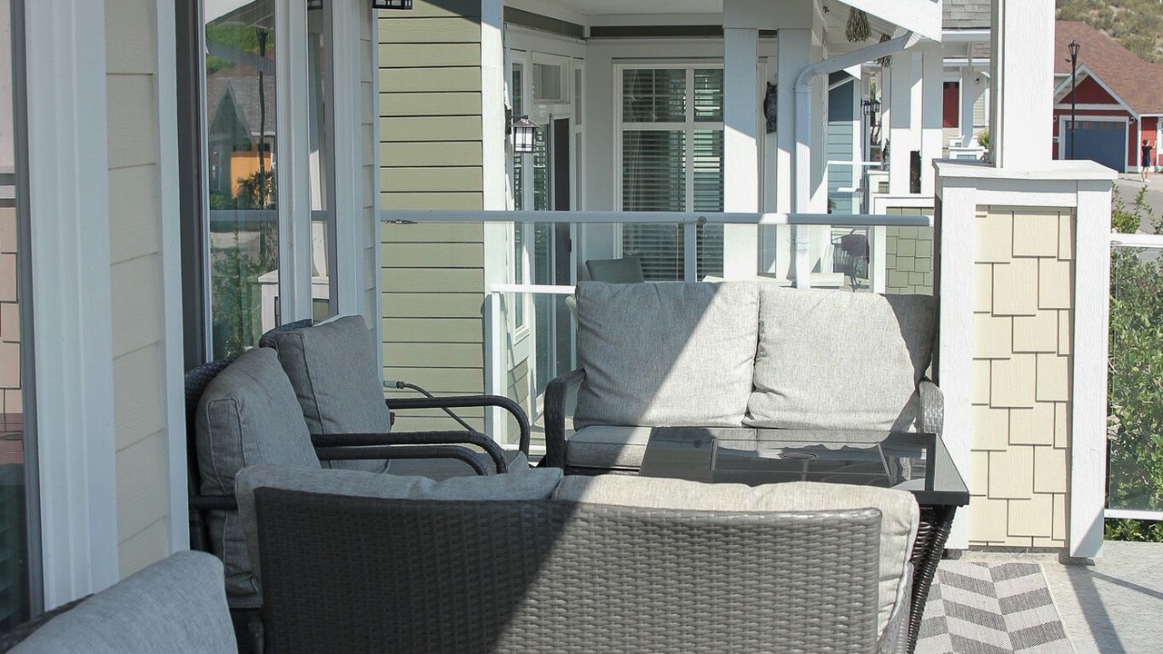 Photo of Patio Balcony in Okanagan-Similkameen