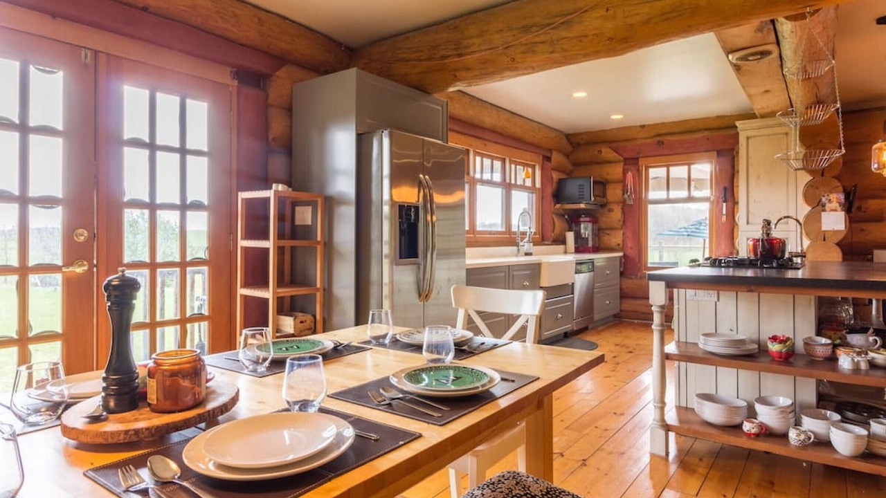 Photo of Kitchen in Glen Huron