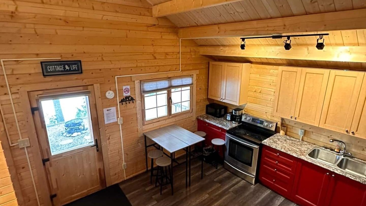 Photo of Kitchen in Seguin