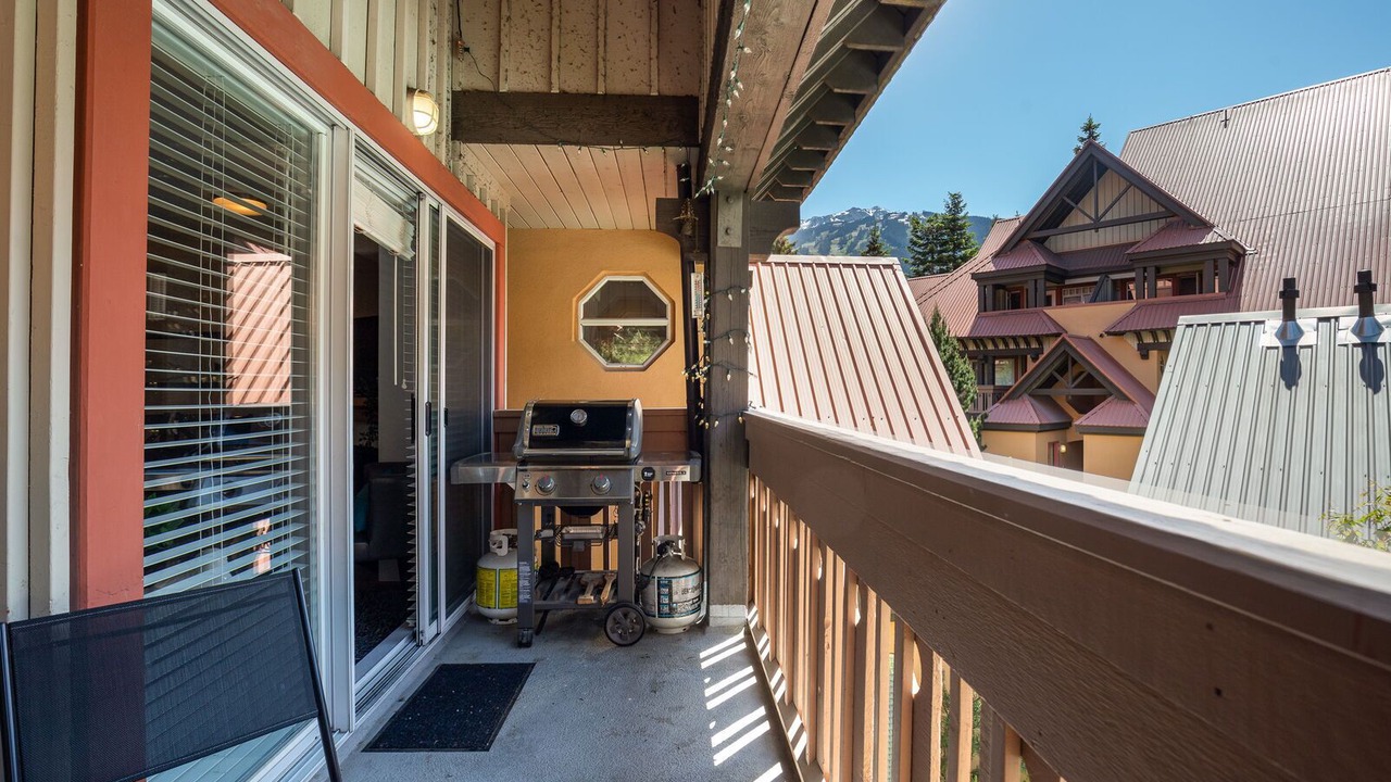 Photo of Patio Balcony in Village North