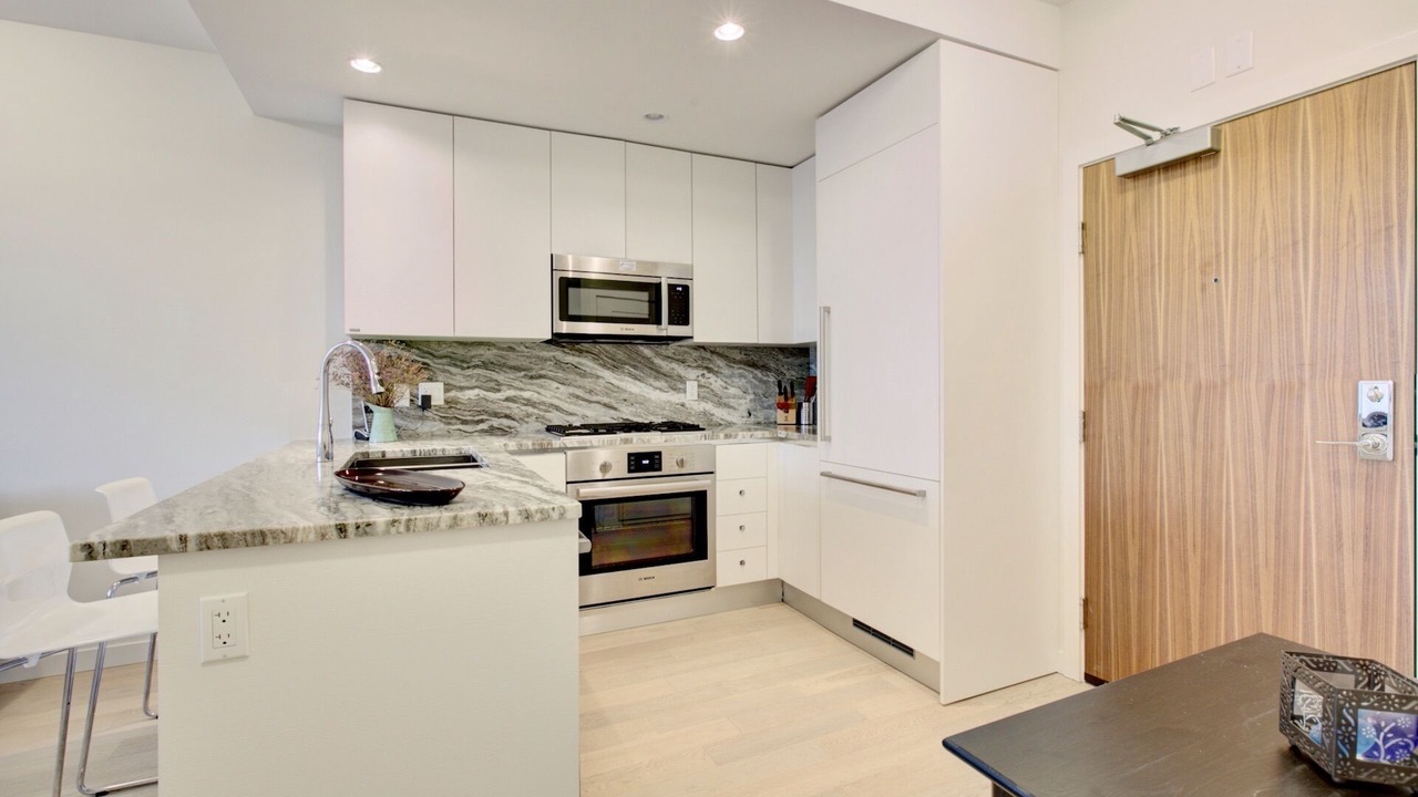 Photo of Kitchen in Kitsilano