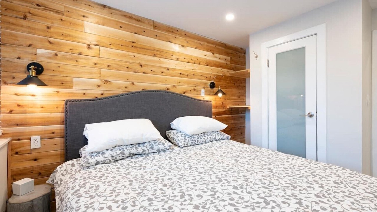 Photo of Bedroom in Whistler Village