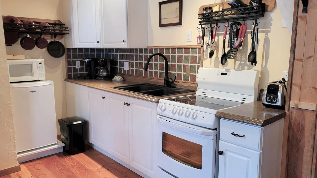 Photo of Kitchen in Koocanusa Ranch
