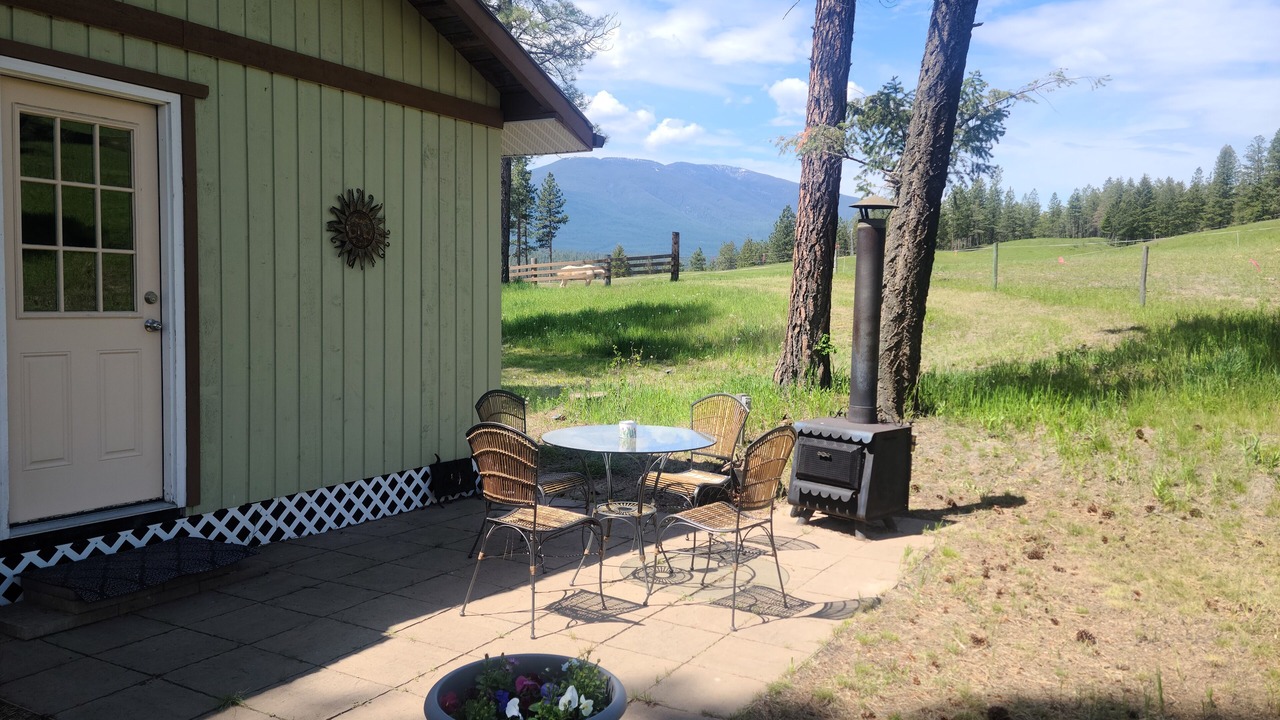 Photo of Patio Balcony in Koocanusa Ranch