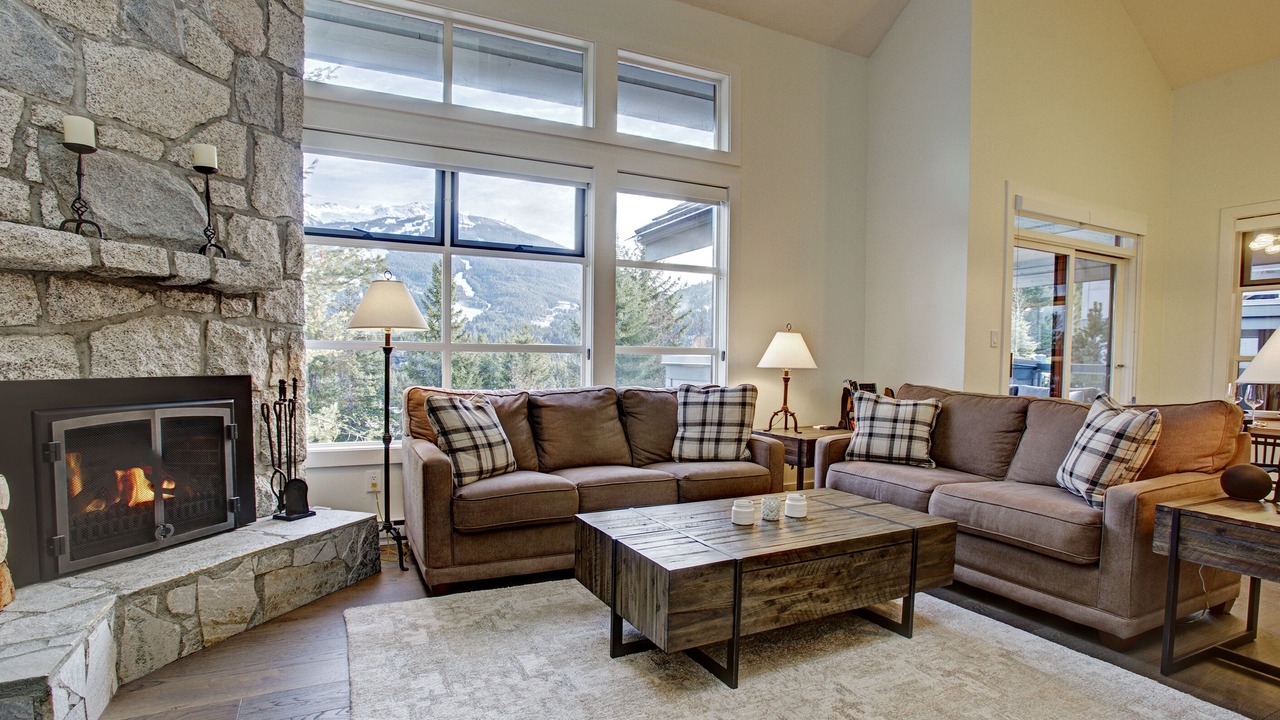 Photo of Livingroom in Blueberry Hill