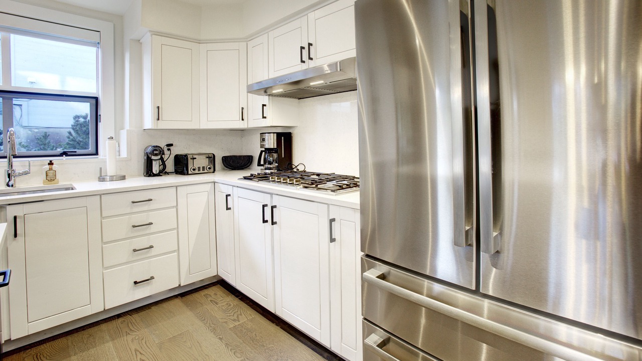 Photo of Kitchen in Blueberry Hill
