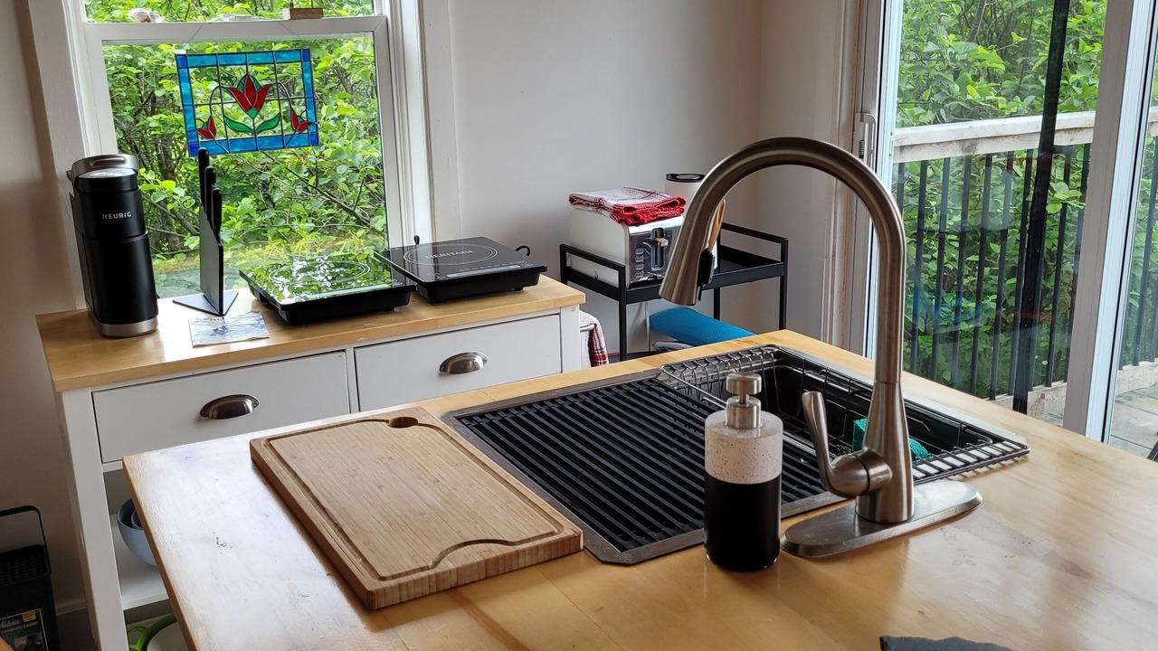 Photo of Kitchen in L'Etete