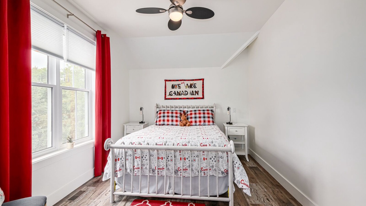 Photo of Bedroom in Clearview Township
