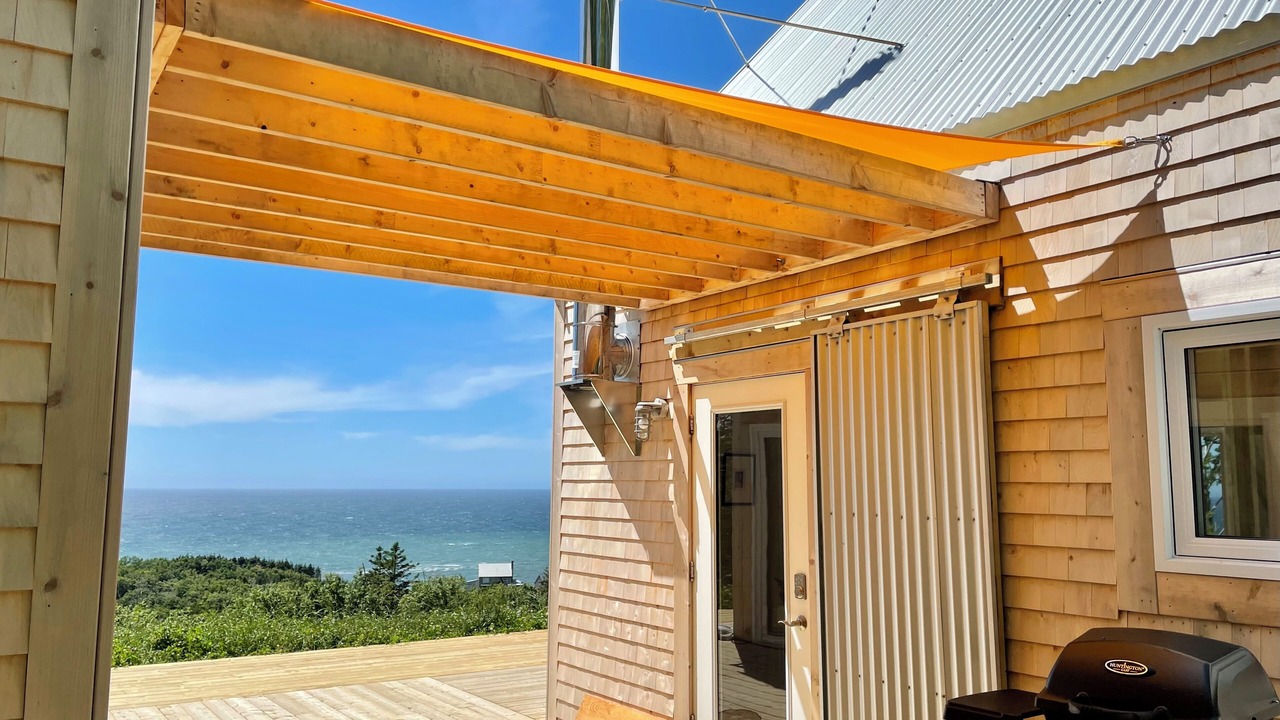 Photo of Patio Balcony in Chimney Corner