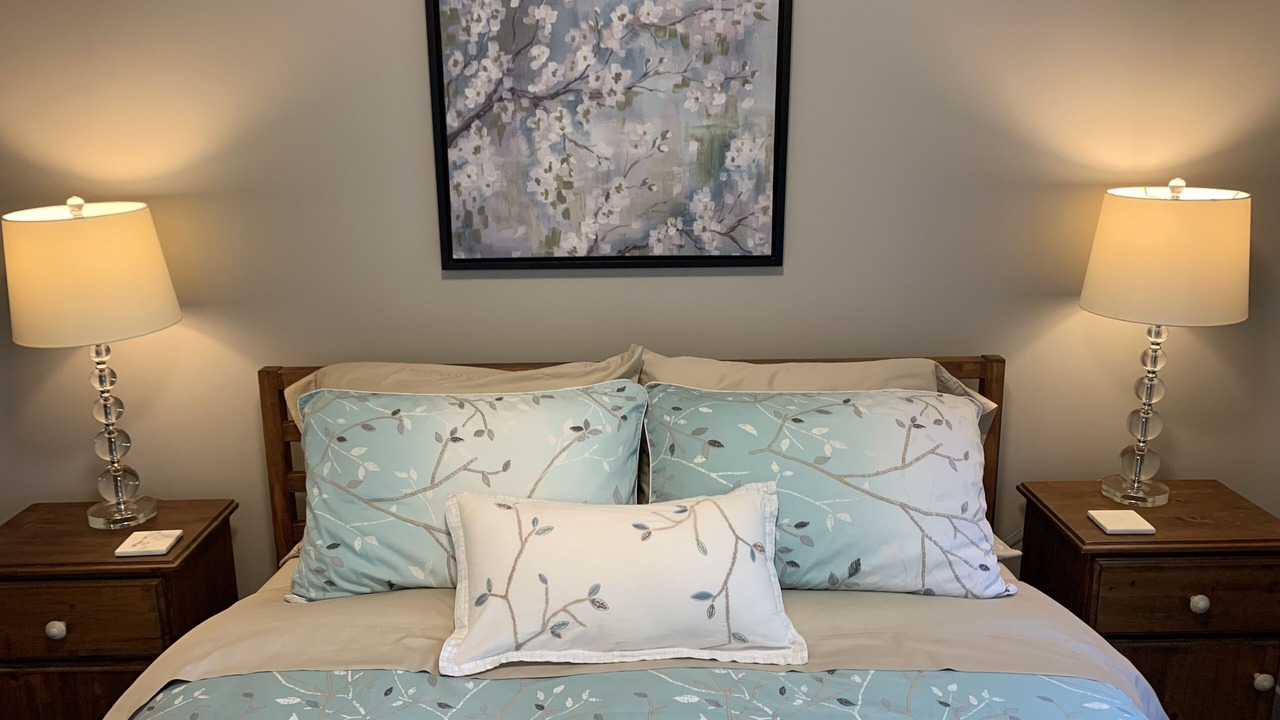 Photo of Bedroom in Langford