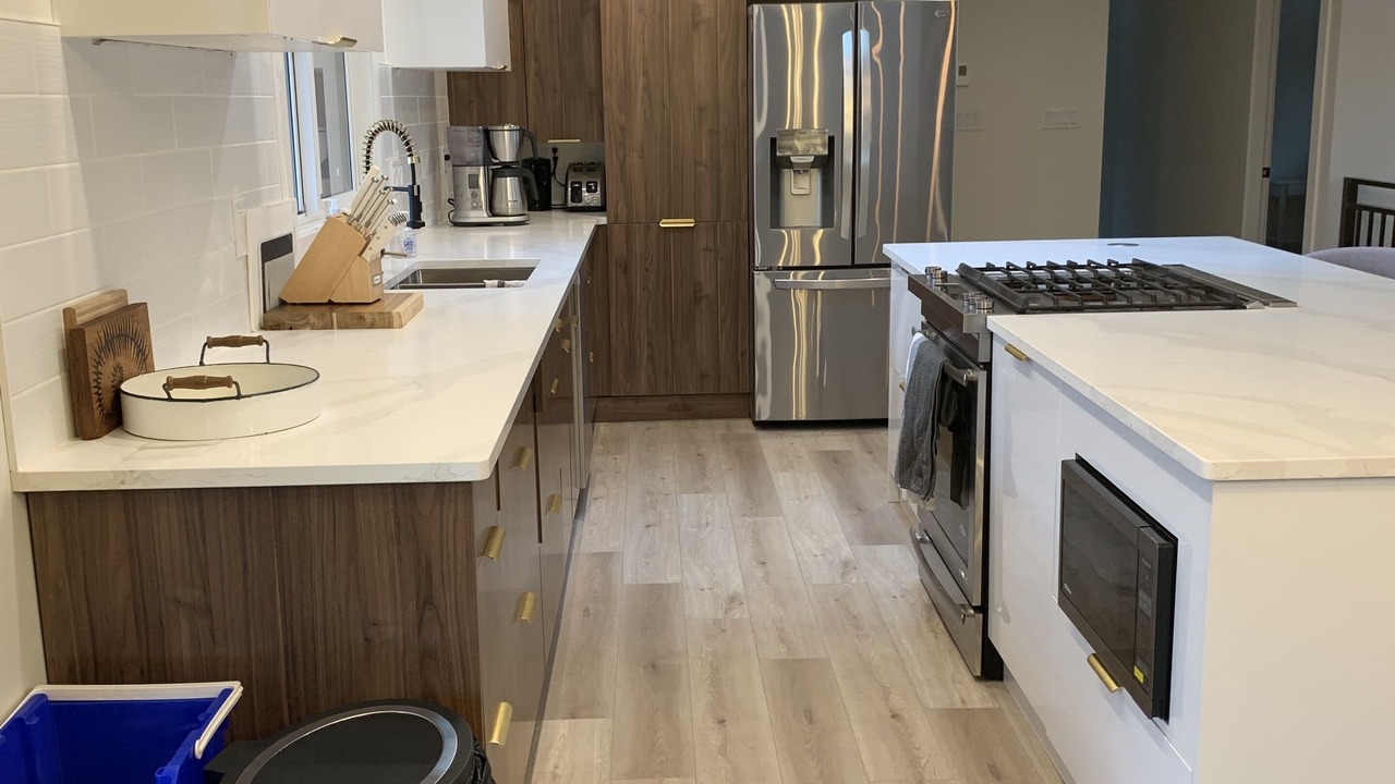 Photo of Kitchen in Regional District of Nanaimo