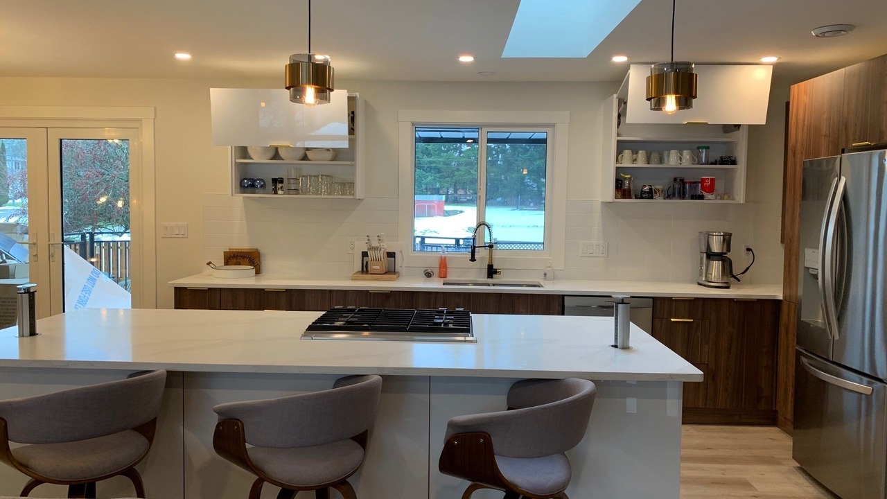 Photo of Kitchen in Regional District of Nanaimo
