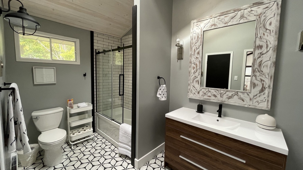 Photo of Bathroom in Kimberley