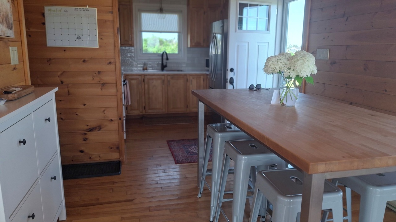 Photo of Kitchen in Brackley Beach