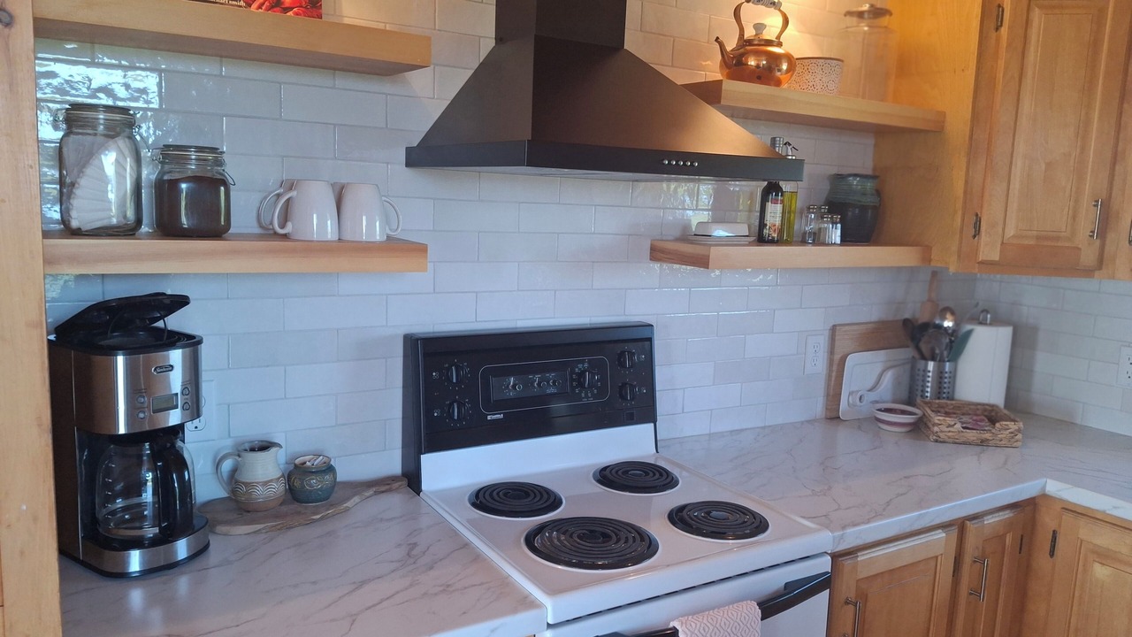 Photo of Kitchen in Brackley Beach