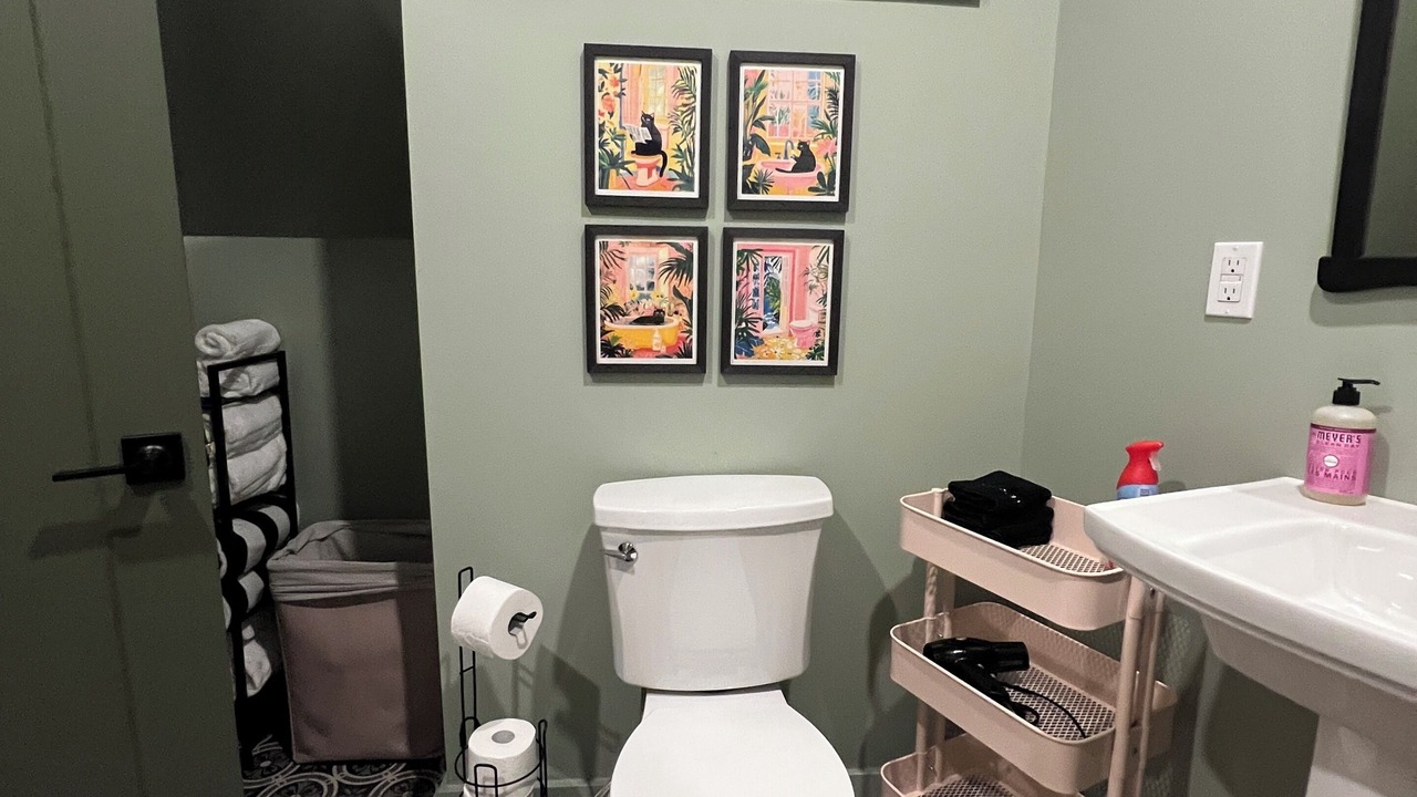 Photo of Bathroom in Parkhill