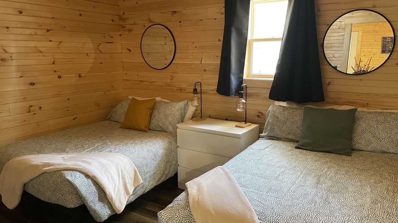 Photo of Bedroom in Naufrage