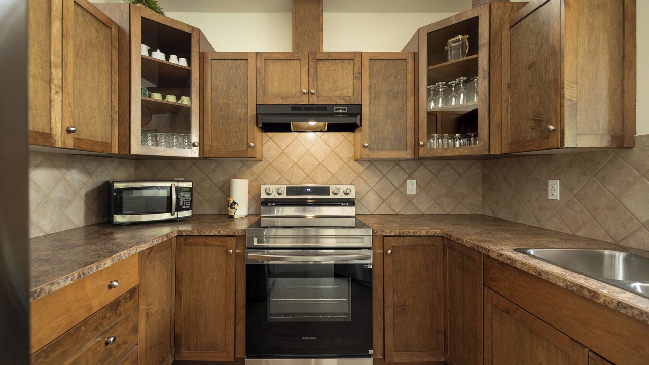 Photo of Kitchen in North End