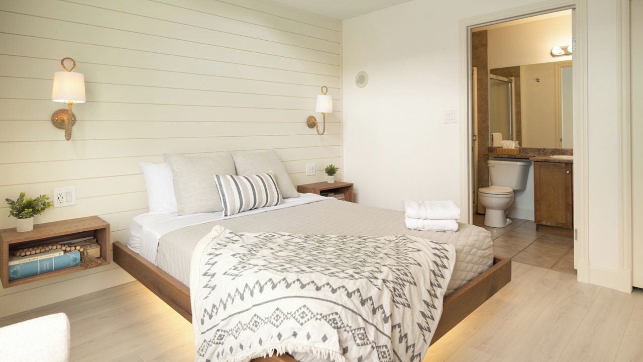 Photo of Bedroom in North End