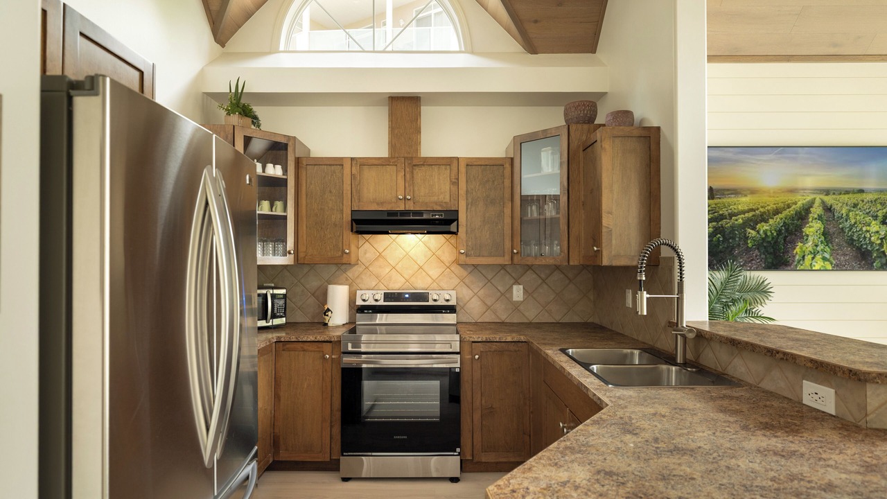Photo of Kitchen in North End