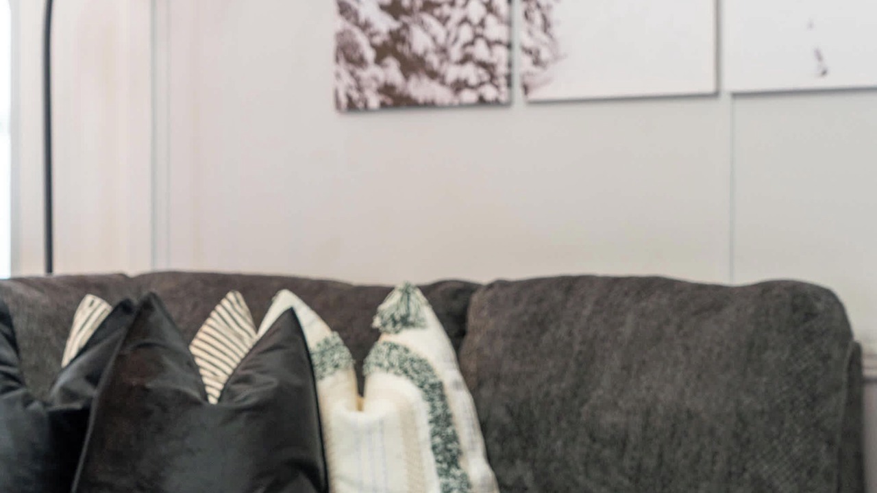 Photo of Livingroom in Blairmore