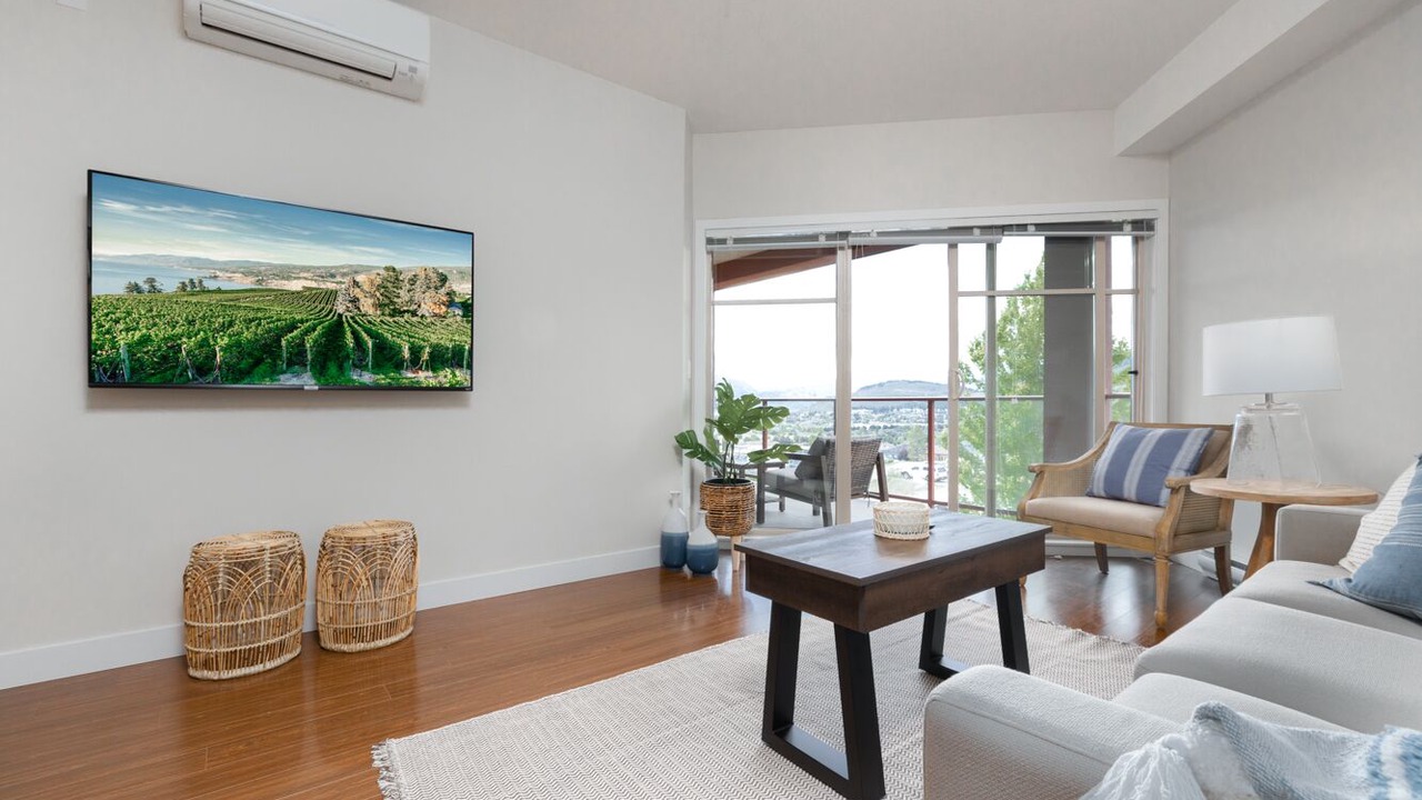 Photo of Livingroom in Central Okanagan