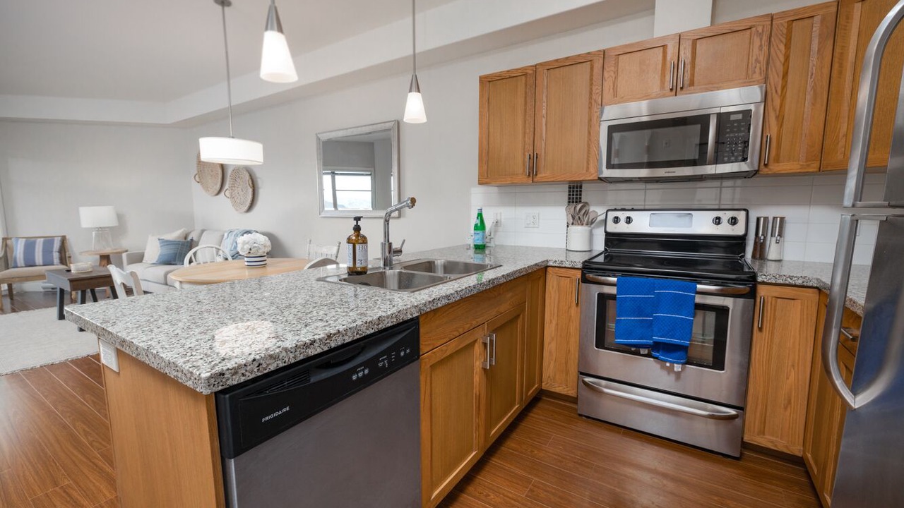 Photo of Kitchen in Central Okanagan