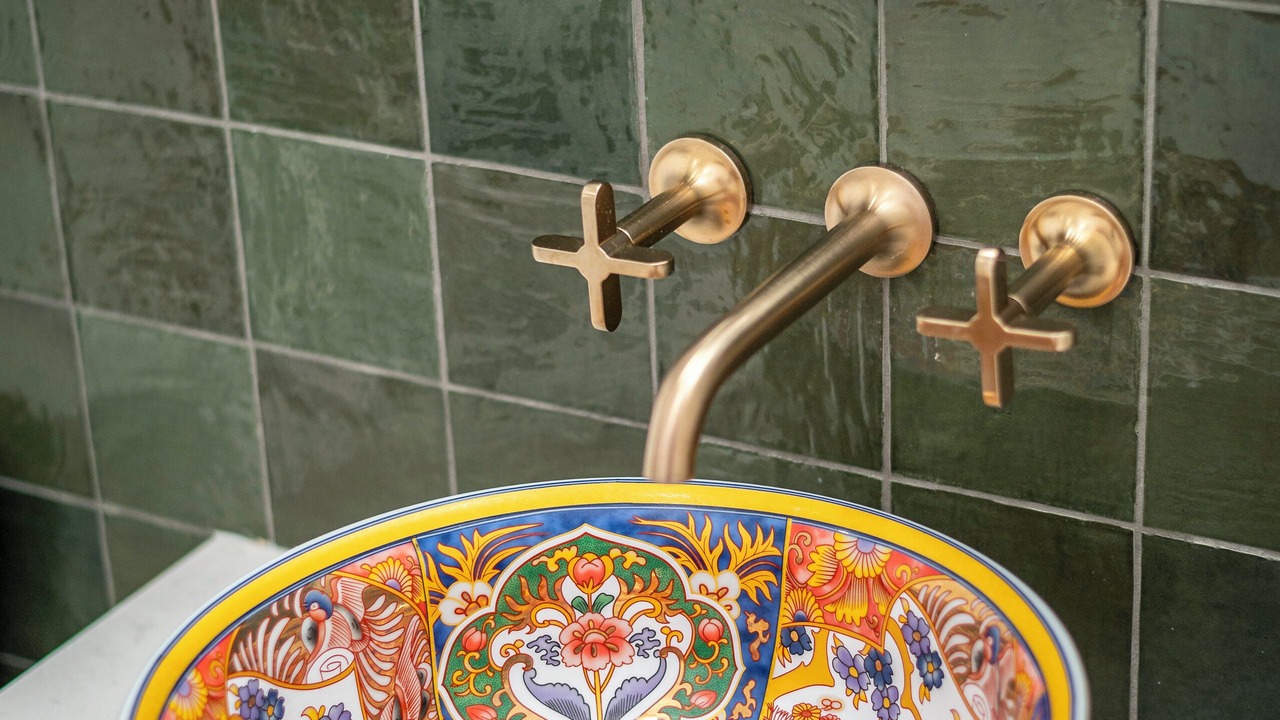 Photo of Bathroom in Kelowna Central Business District