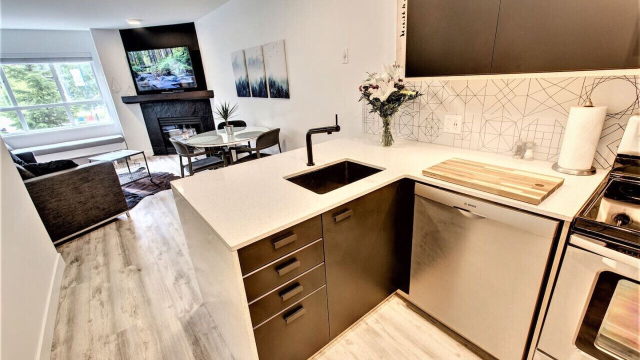 Photo of Kitchen in Village North