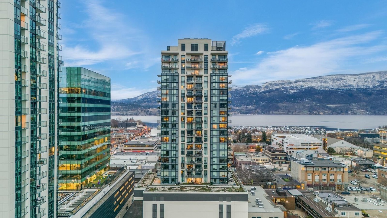 Photo of Outdoor in Downtown Kelowna