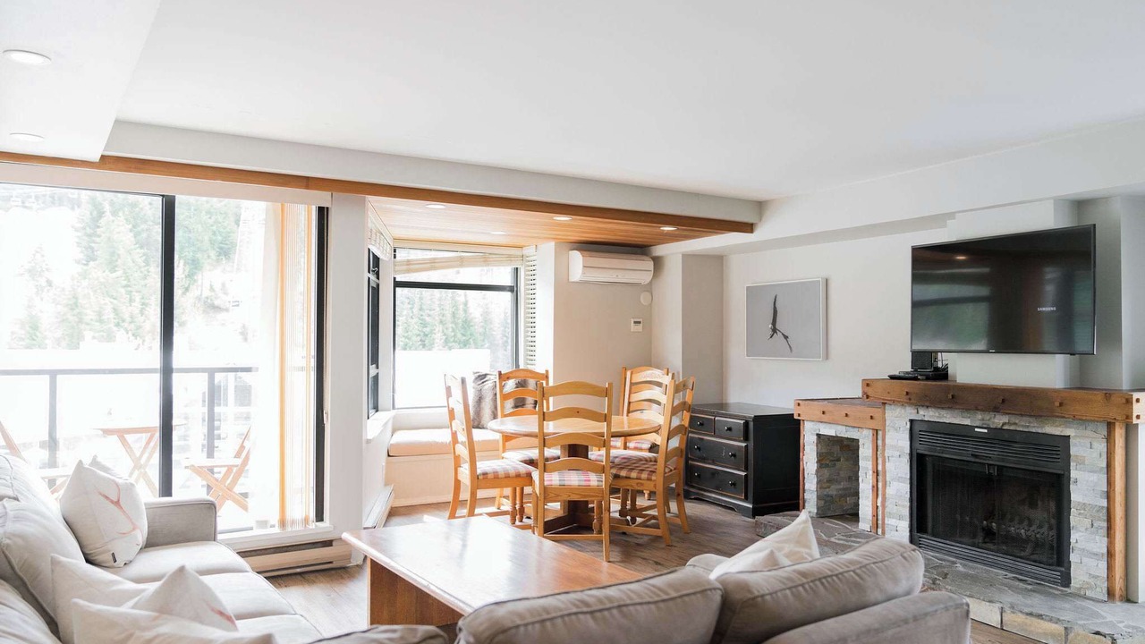 Photo of Bedroom in Whistler Village