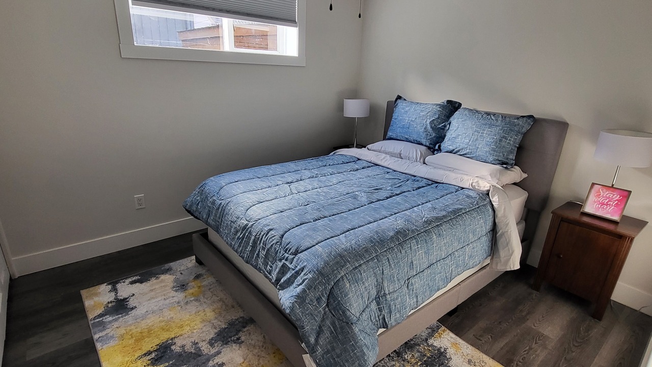 Photo of Bedroom in Kelowna Central Business District