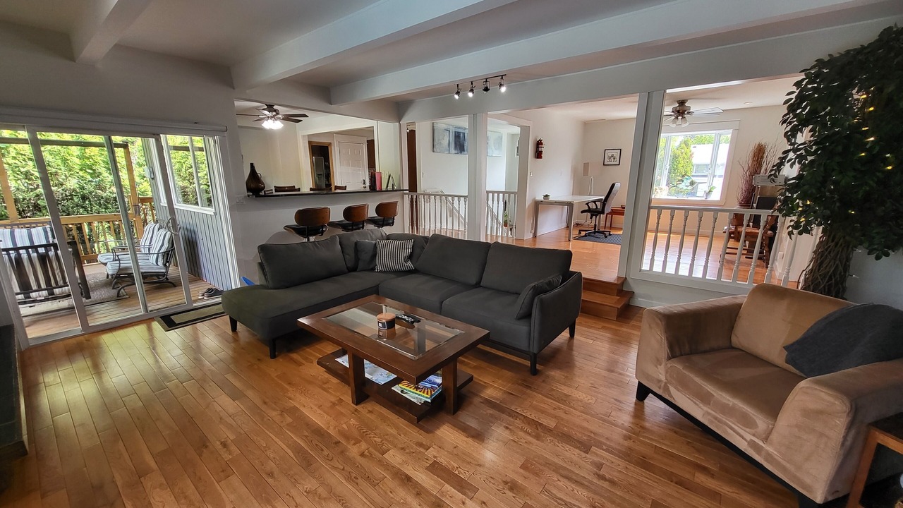 Photo of Livingroom in Kelowna Central Business District