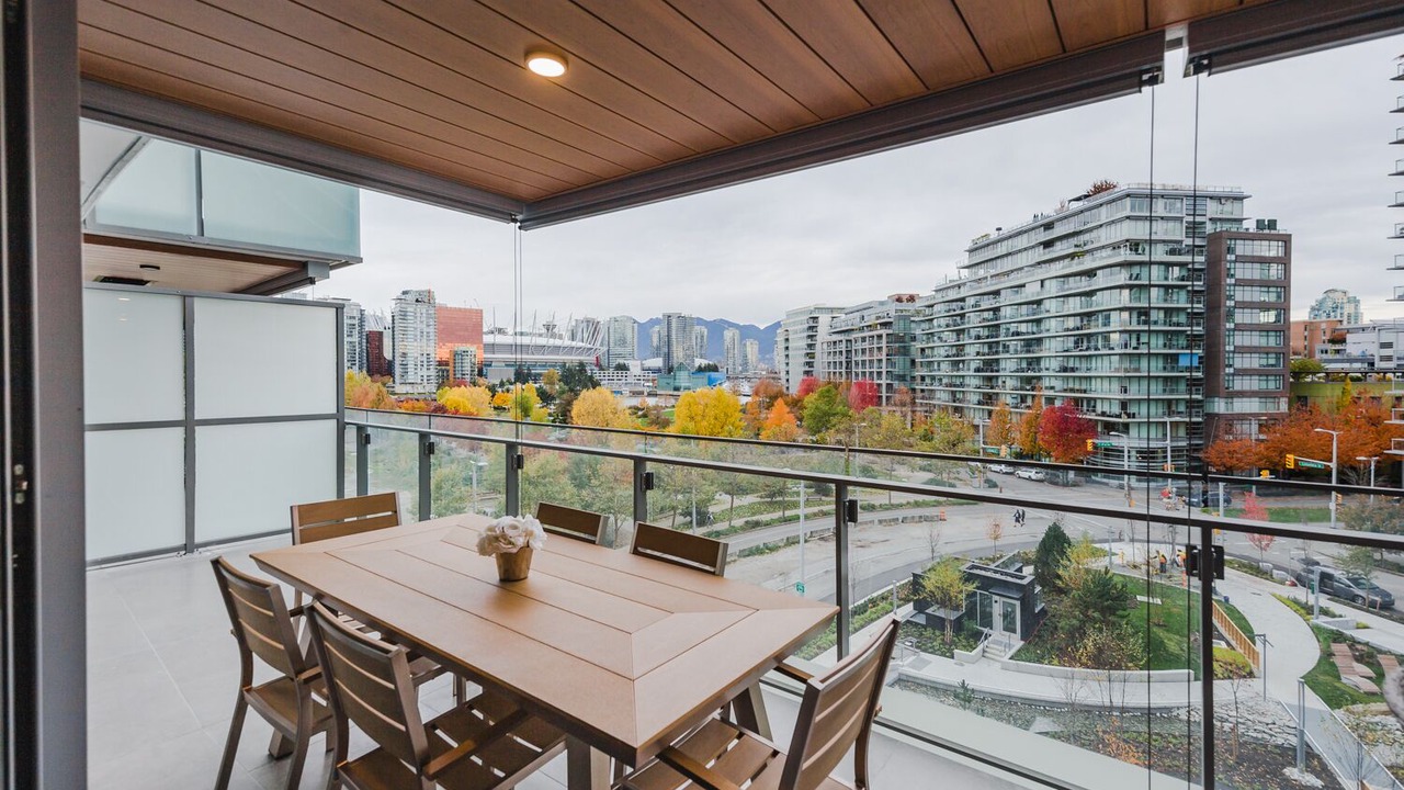 Photo of Outdoor in Southeast False Creek