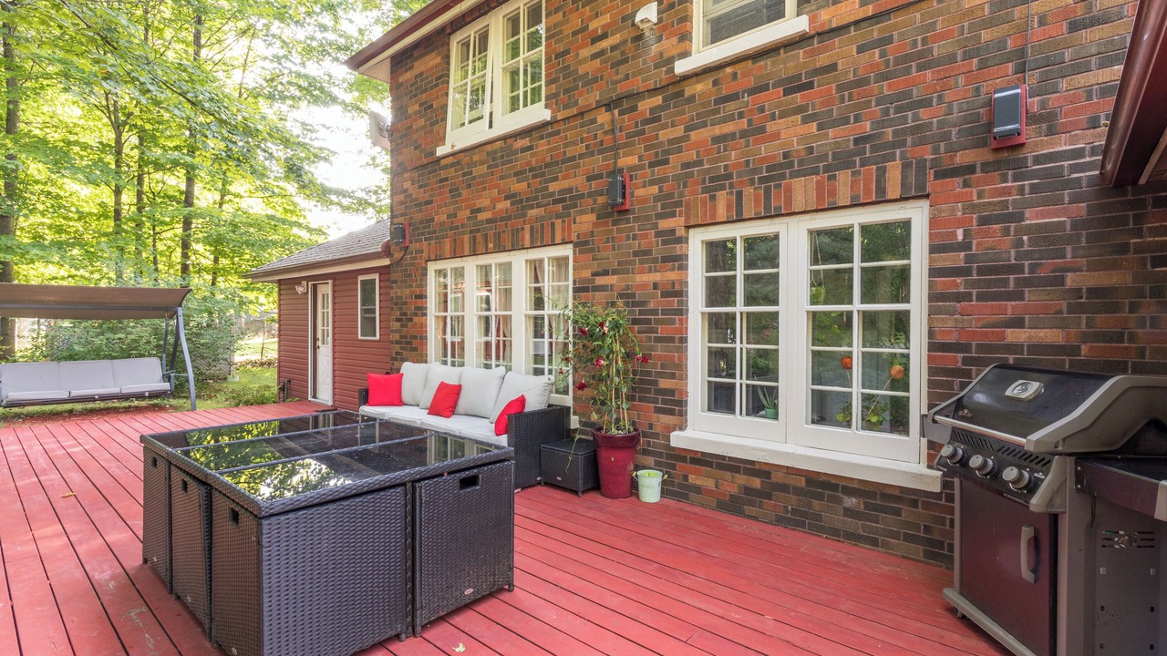 Photo of Patio Balcony in Windermere