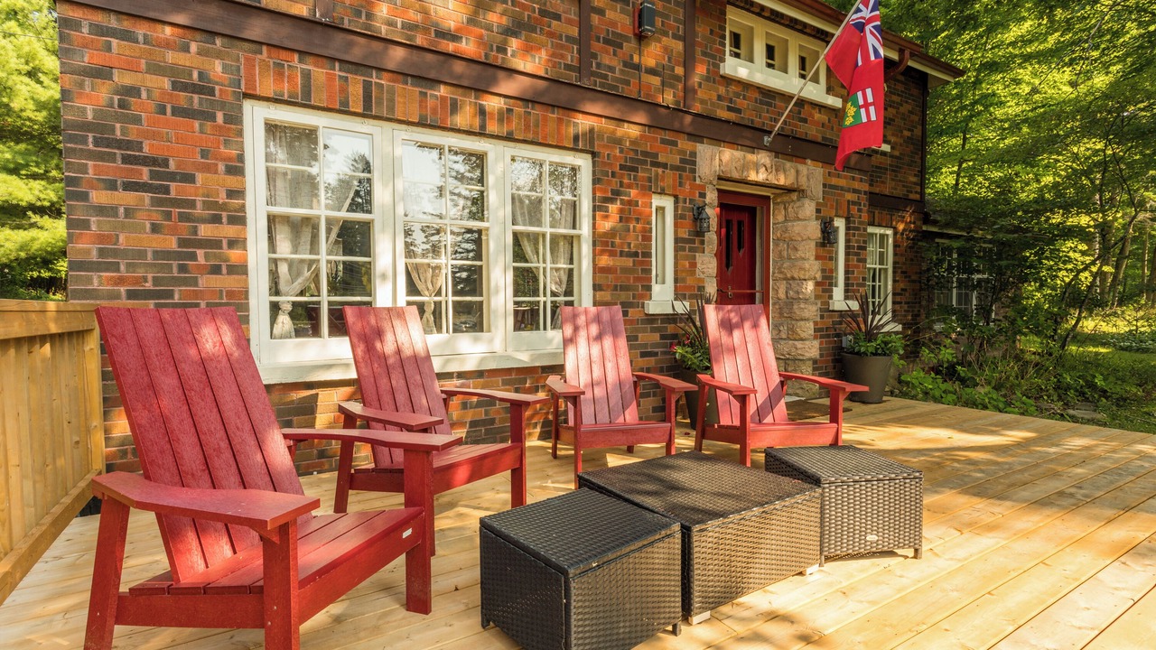 Photo of Patio Balcony in Windermere
