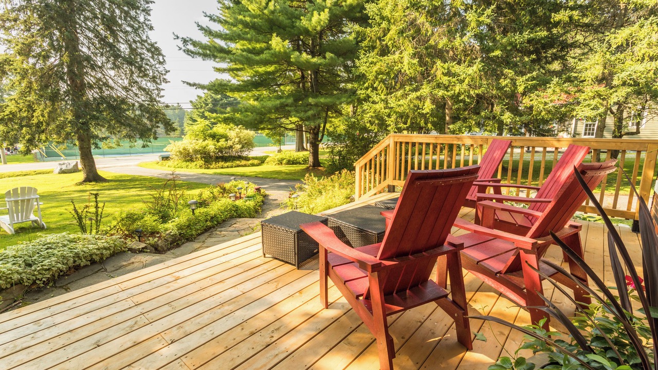 Photo of Patio Balcony in Windermere