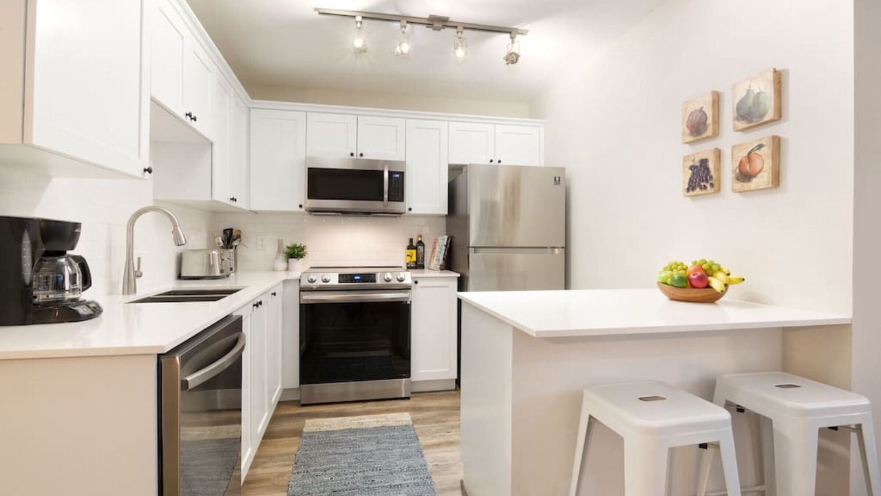 Photo of Kitchen in Village North