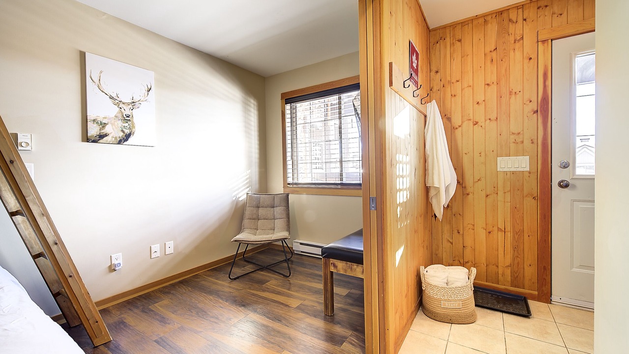 Photo of Bedroom in Big White Ski Resort