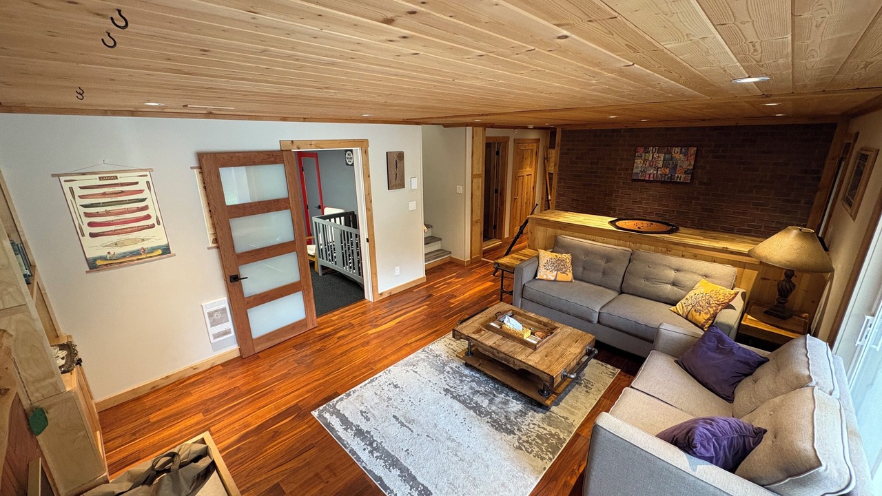 Photo of Livingroom in Koocanusa Ranch