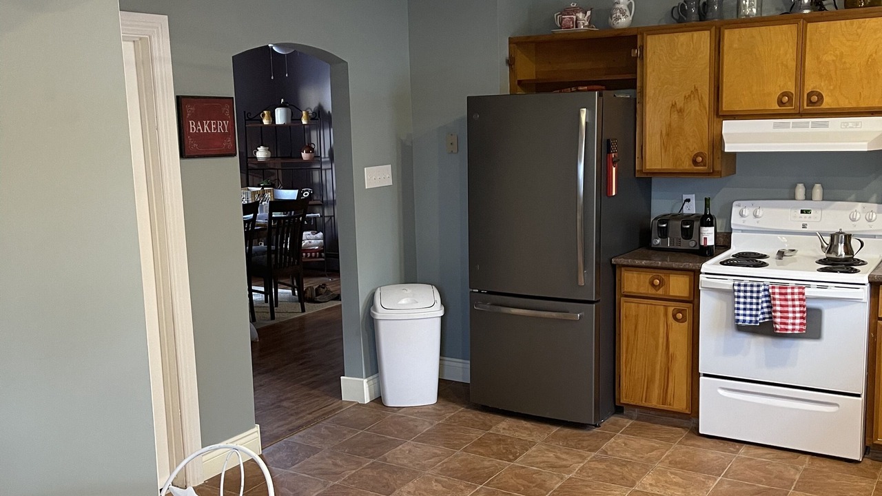 Photo of Kitchen in Port Hood