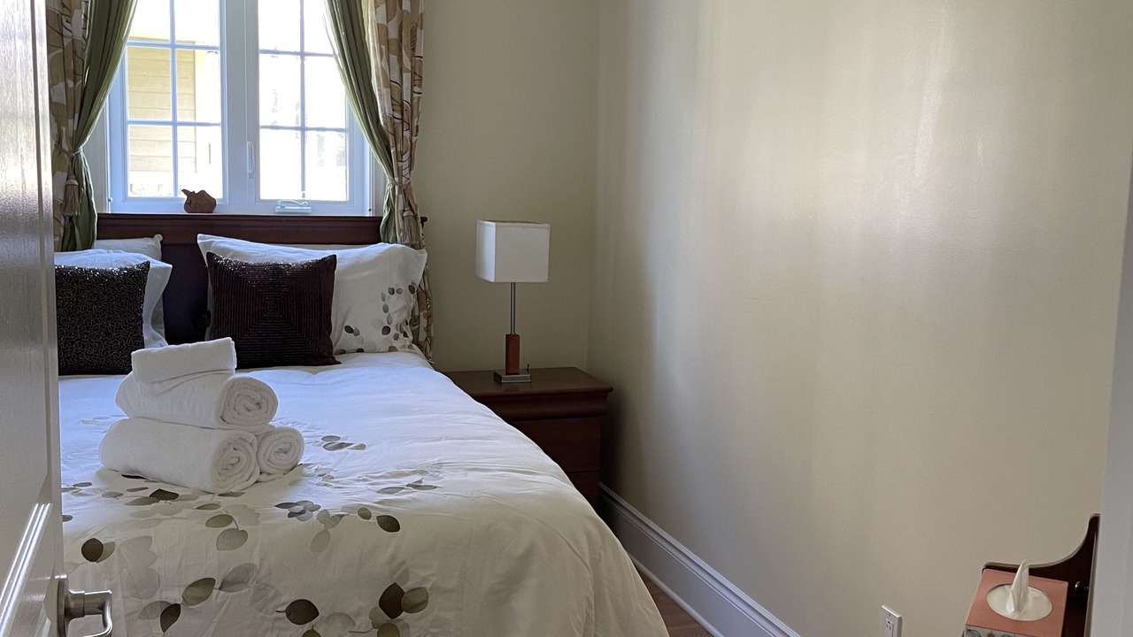 Photo of Bedroom in Saint-Sauveur