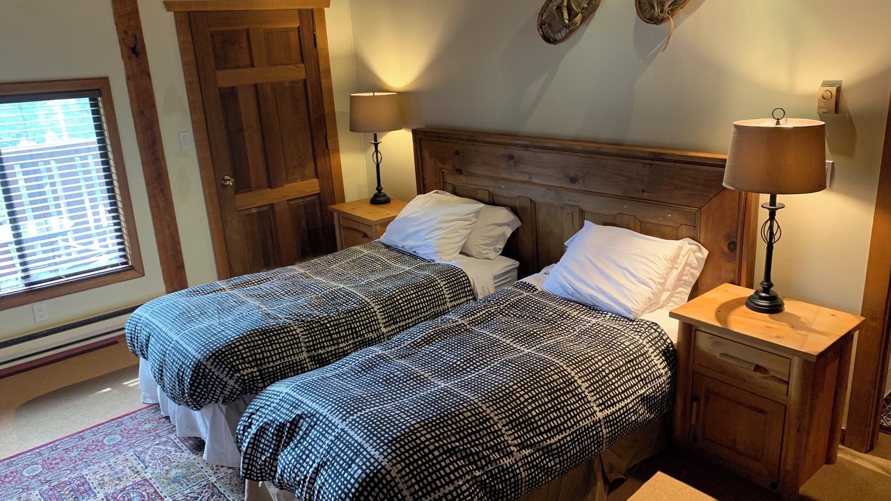 Photo of Bedroom in Whistler