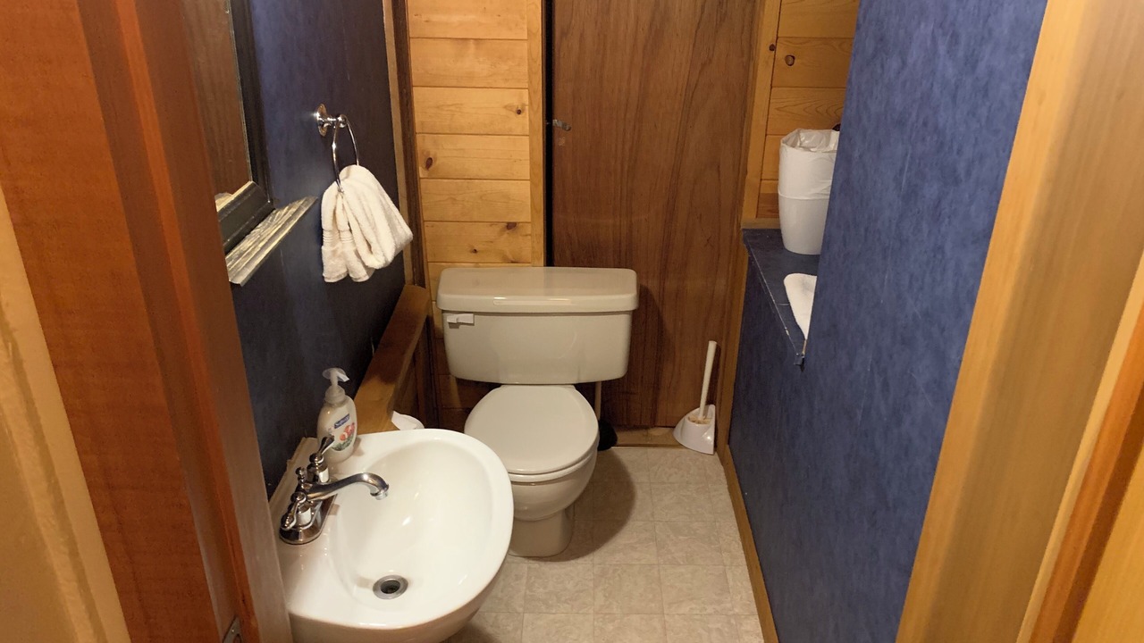 Photo of Bathroom in Whistler