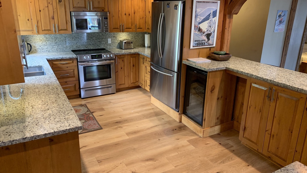 Photo of Kitchen in Whistler
